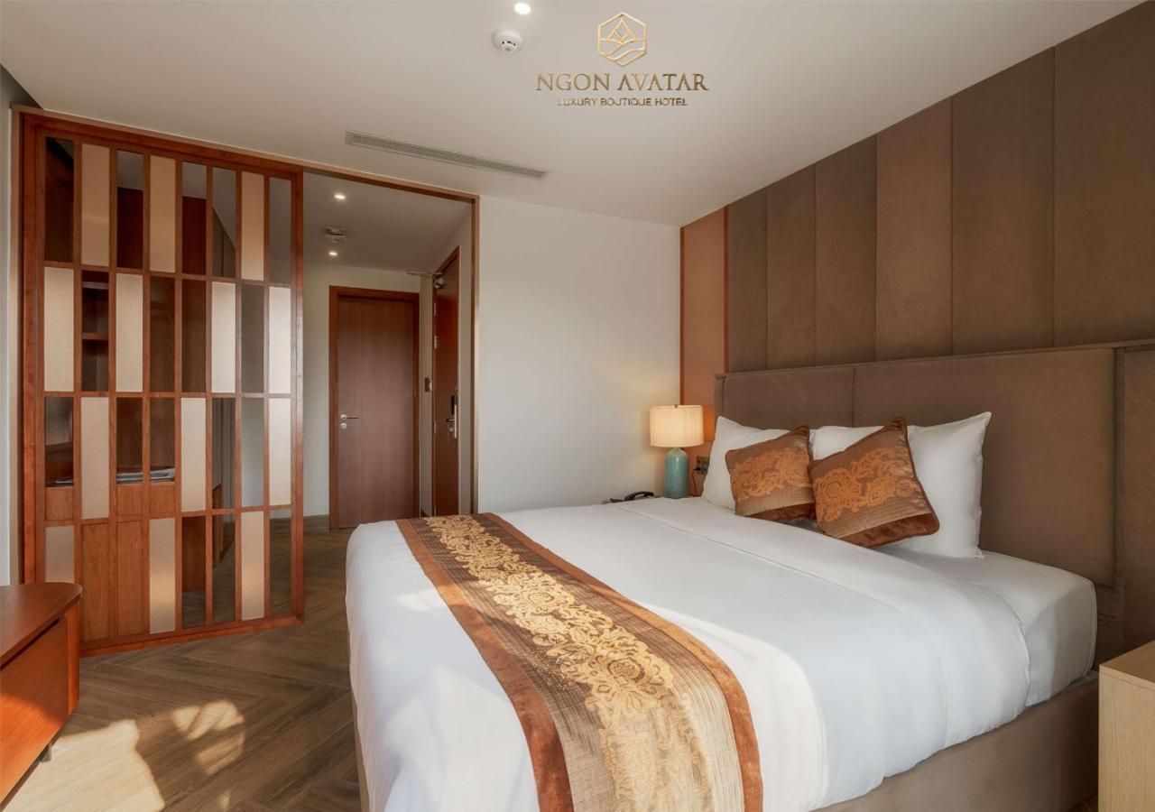 Ngon Avatar Hotel Pleiku Exterior photo