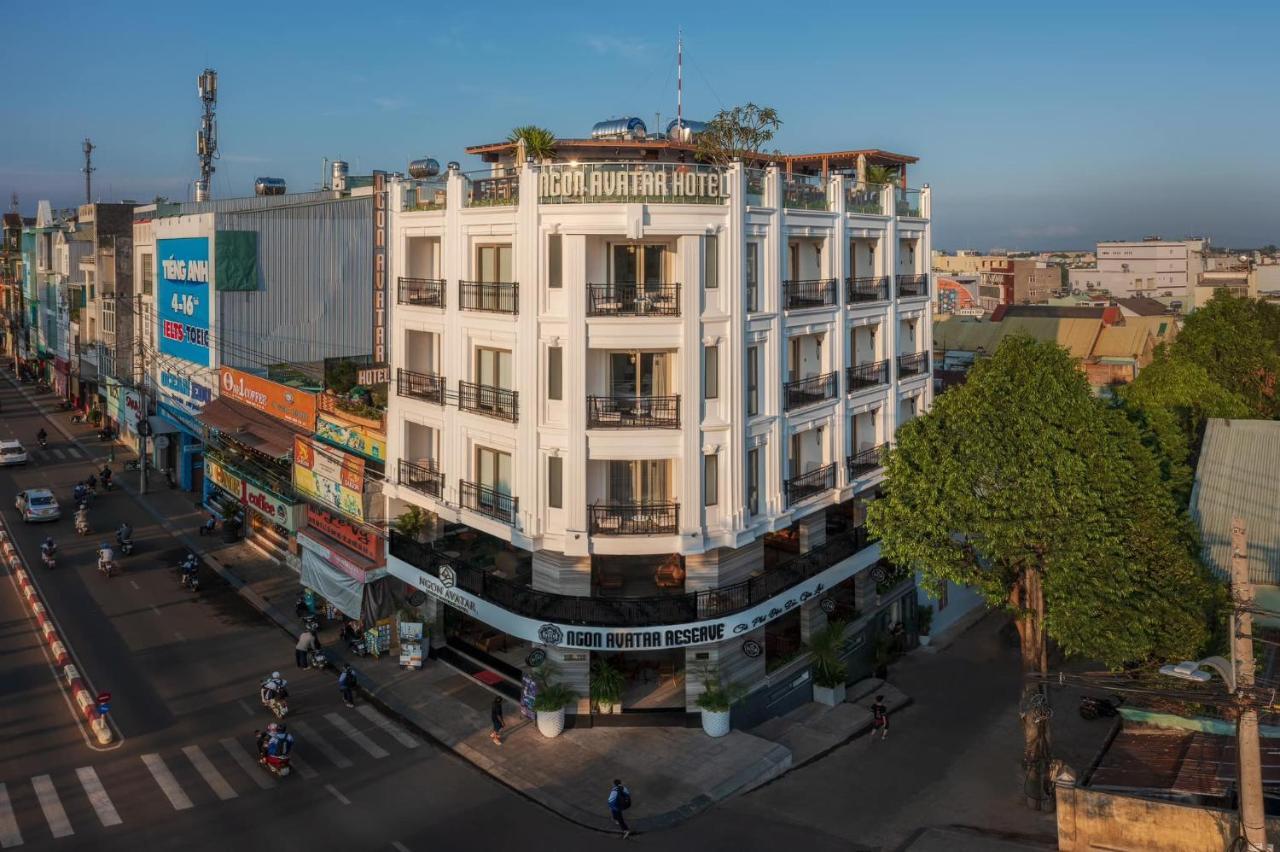 Ngon Avatar Hotel Pleiku Exterior photo