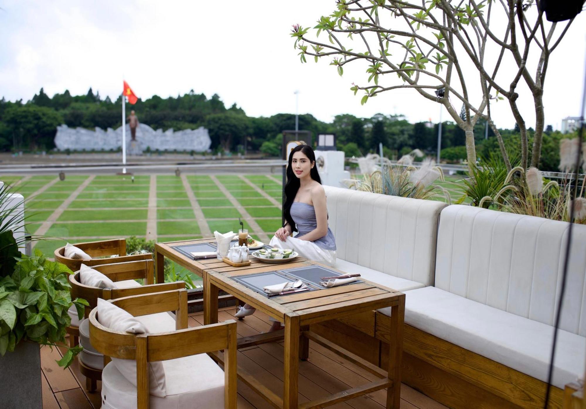 Ngon Avatar Hotel Pleiku Exterior photo