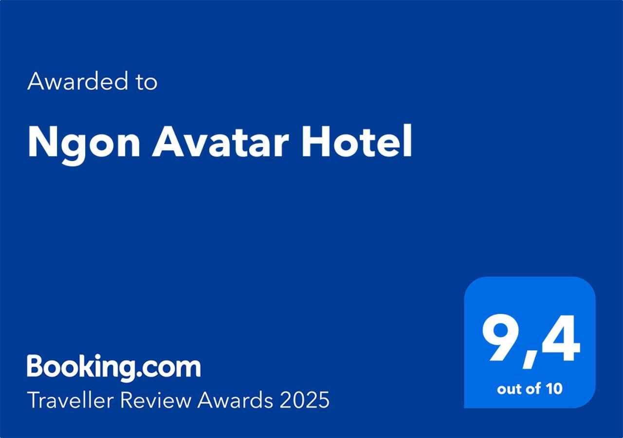 Ngon Avatar Hotel Pleiku Exterior photo